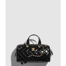 [CHANEL-샤넬]라지 사이즈 볼링백 AS5579