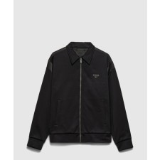[PRADA-프라다]듀셰스 디테일 테크니컬 플리스 카디건 UJL85B