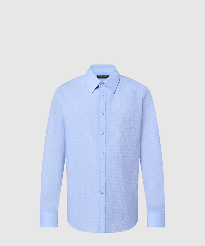 [LOUIS VUITTON-루이비통]슬림 롱 슬리브 셔츠 1AA58O