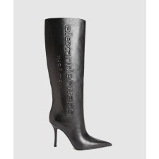 [MCQUEEN-알렉산더맥퀸]가죽 부츠 30423B