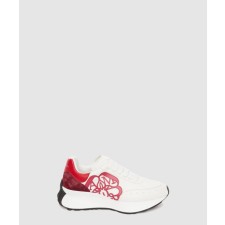 [MCQUEEN-알렉산더맥퀸]스프린트 러닝화 714299