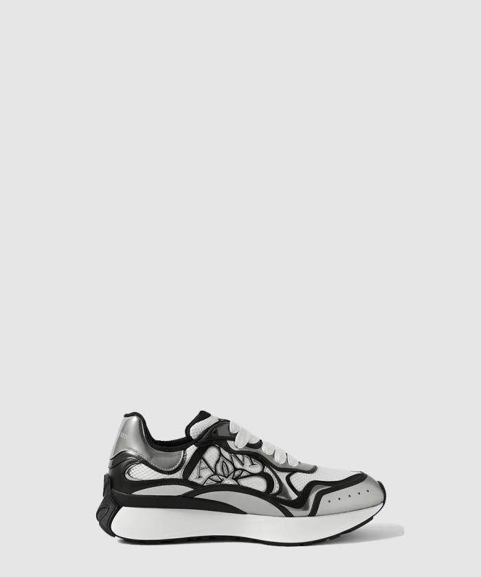 [MCQUEEN-알렉산더맥퀸]스프린트 러너 스니커즈 750328