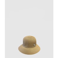 [CHANEL-샤넬]선캡 AA7431