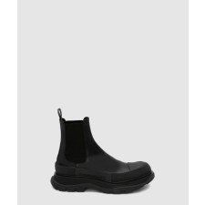 [MCQUEEN-알렉산더맥퀸]트레드 슬릭 부츠 705672