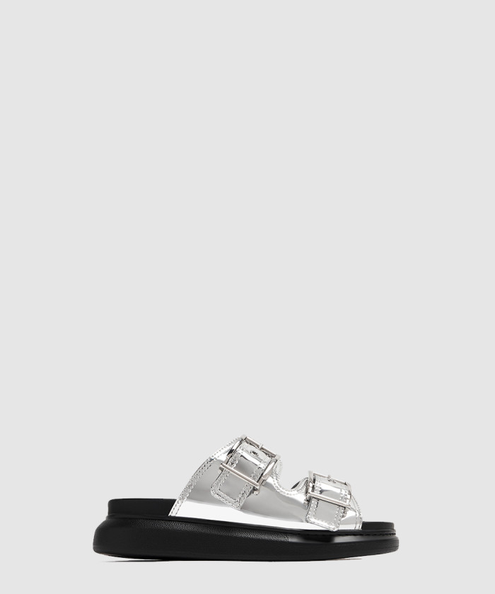 [MCQUEEN-알렉산더맥퀸]하이브리드 샌들 783254