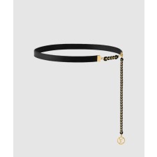 [LOUIS VUITTON-루이비통]BRAIDED CHAIN 허리띠 M8593Z