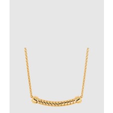 [BULGARI-불가리]투보가스 네크리스 361282