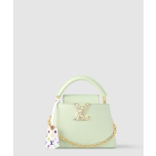 [LOUIS VUITTON-루이비통]LV x TM 카퓌신 미니 M14101