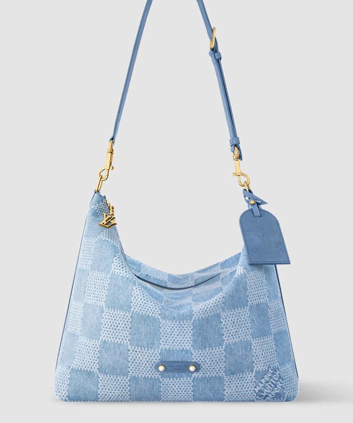 [LOUIS VUITTON-루이비통]배가본드 호보 N00202