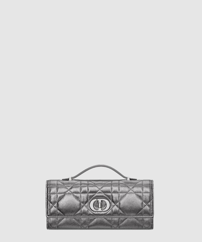 [DIOR-디올]Miss Caro 탑 핸들 파우치 S5221