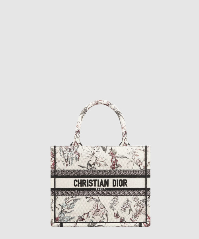 [DIOR-디올]북 토트백 스몰 M1265