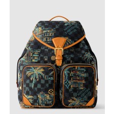 [LOUIS VUITTON-루이비통]몽수리 카고 백팩 N40755