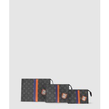 [LOUIS VUITTON-루이비통]트리오 토일렛 파우치 P01957