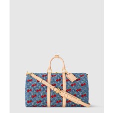 [LOUIS VUITTON-루이비통]LV x TM 키폴 반둘리에 45 M13875