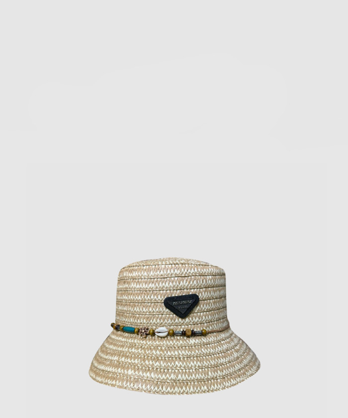 [MIUMIU-미우미우]선캡 5HC159