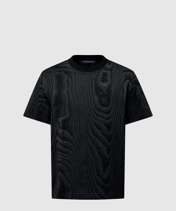 [LOUIS VUITTON-루이비통]저지 자카드 티셔츠 1AHW52