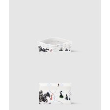 [LOUIS VUITTON-루이비통]더블 카드 홀더 M14864