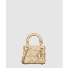 [DIOR-디올]레이디백 마이크로 S0856