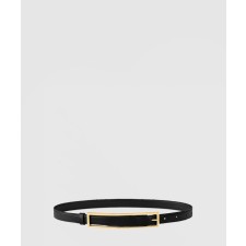 [LOUIS VUITTON-루이비통]라인 벨트 M4182U