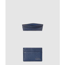 [GUCCI-구찌]로고 카드 케이스 레더 771157