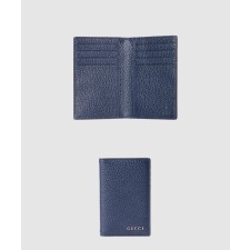 [GUCCI-구찌]로고 롱 카드 케이스 레더 771159