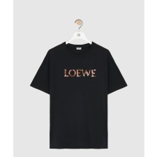 [LOEWE-로에베]릴랙스 핏 티셔츠 코튼