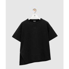 [LOEWE-로에베]비대칭 티셔츠 코튼 혼방