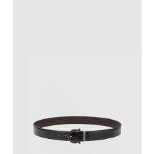 [FERRAGAMO-페레가모]가역적이고 조절 가능한 벨트 670196